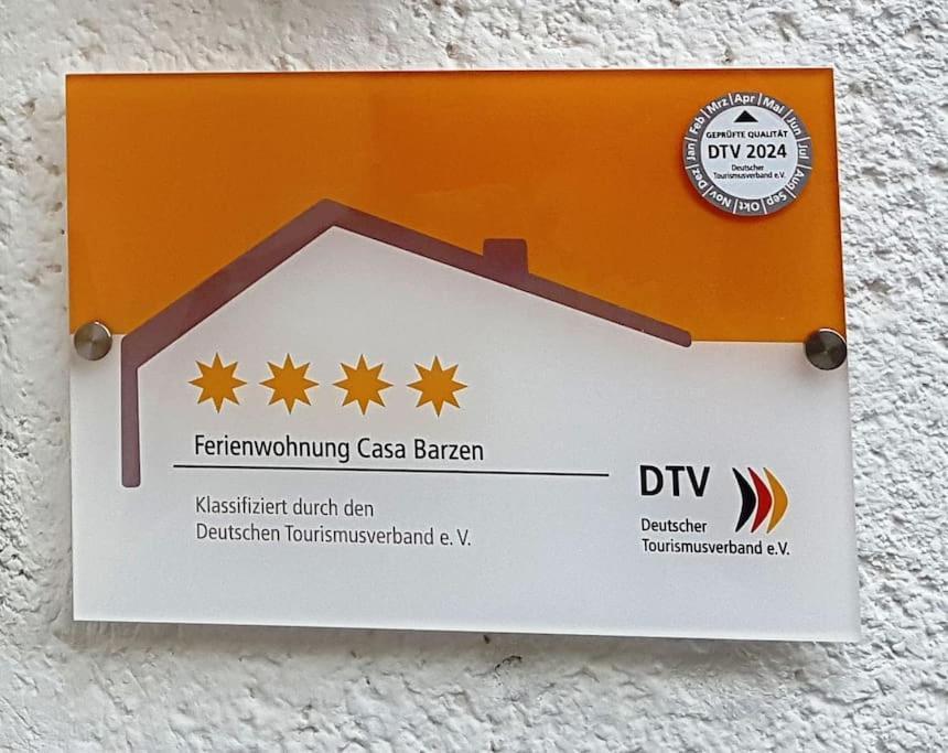 Casa Barzen - Stilvoll Urlauben An Der Mosel Leilighet Reil Eksteriør bilde